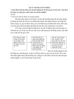 đề cương ôn thi quản trị doanh nghiệp 