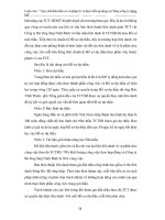 Quy chế đấu thầu cơ sở pháp lý và thực tiễn áp dụng tại Tổng công ty Sông Đà