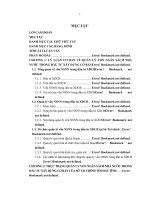 Tăng cường quản lý vốn ngân sách nhà nước trong đầu tư xây dựng cơ bản của Sở tài chính tỉnh Hà Tĩnh