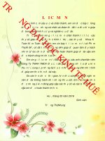 Kế toán doanh thu và xác định kết quả kinh doanh tại Công ty TNHH Thương mại dịch vụ Đức Lợi