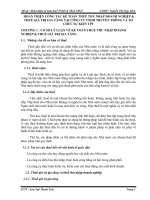 HOÀN THIỆN CÔNG TÁC KẾ TOÁN THUẾ THU NHẬP DOANH NGHIỆP  THUẾ GIÁ TRỊ GIA TĂNG