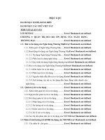 Tăng cường quản trị rủi ro tín dụng tại Ngân hàng thương mại cổ phần Đại Á - Chi nhánh Hà Nội