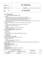 GIAO AN BAN TAY NAN BOT VAT LY 11(2016   2017)   chương 4