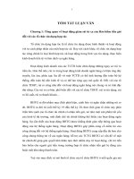 Tăng cường giám sát từ xa đối với các quỹ tín dụng nhân dân cơ sở tại chi nhánh bảo hiểm tiền gửi khu vực Đông Bắc bộ