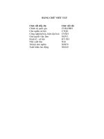 LUẬN văn THẠC sĩ   ĐẢNG CỘNG sản VIỆT NAM LÃNH đạo GIẢI QUYẾT VIỆC làm ở NÔNG THÔN từ năm 1996 đến năm 2006