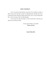 Ứng dụng công nghệ truyền tin Message Queue trong hệ thống thanh toán chứng khoán