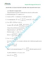 Cac bai toan hinh hoc on thi vao lop 10