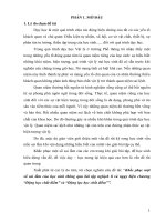 Sáng kiến kinh nghiệm Khắc phục một số sai lầm của học sinh thông qua bài tập nghịch lí và ngụy biện chương Động học chất điểm và Động lực học chất điểm