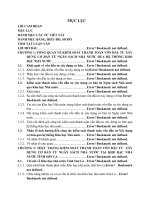 Tăng cường kiểm soát thanh toán vốn đầu tư xây dựng cơ bản từ ngân sách nhà nước tại Kho bạc nhà nước tỉnh Sơn La