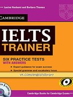 ielts trainer for cambridge
