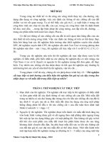 Tiểu luận môn học địa chất công trình nâng cao cắt trực tiếp và ảnh hưởng của điều kiện thí nghiệm lên các giá trị đặc trưng thu nhận được so với mẫu ở điều kiện tự nhiên 