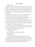 Sáng kiến kinh nghiệm THPT đổi mới phương pháp dạy häc môn TDTT cấp THPT