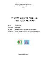 đồ án tốt nghiệp ngành xây dựng của bách khoa đà nẵng đạt 9 điểm