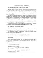 Khóa luận thiết kế cầu thang bộ 