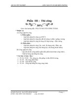 ĐỒ ÁN TỐT NGHIỆP KHOA XÂY DỰNG DÂN DỤNG ĐẠT ĐIỂM GIỎI