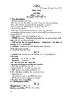 Ke hoach bai giang tuan 6