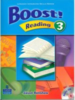 Boost reading 3 (book) 