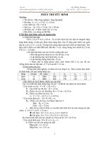 Tiểu luận thiết kế khung ngang nhà công nghiệp 1 tầng lắp ghép 