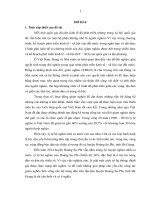 Nghiên cứu giải pháp giảm nghèo bền vững cho hộ nông dân trên địa bàn huyện hoàng su phì, tỉnh hà giang