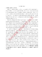 Đánh giá sự hài lòng của sinh viên đối với chất lượng dịch vụ ký túc xá tại cơ sở chính trường đại học hồng đức 