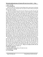 Sáng kiến kinh nghiệm nâng cao kỹ năng đọc diễn cảm cho học sinh lớp 4