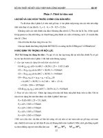 Thiết kế mạng dầm thép (kết cấu thép 1) 