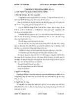 Khóa luận thiết kế xây dựng khách sạn DAKRUCO, thành phố buôn ma thuột, tỉnh đắk lắk 