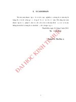 Tăng cường công tác quản lý thuế thu nhập cá nhân đối với thu nhập từ tiền lương, tiền công tại các tổ chức chi trả thu nhập do cục thuế tỉnh thanh hóa thực hiện 