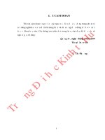 Đánh giá công tác quản lý thu ngân sách nhà nước tại huyện vĩnh linh tỉnh quảng tr 