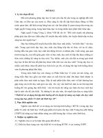 Sáng kiến kinh nghiệm thiết kế và sử dụng bài tập tình huống để rèn luyện kỹ năng suy luận cho học sinh trong dạy học phần vi sinh vật sinh học 10