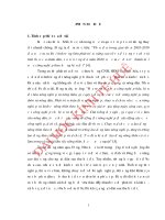 VIỆC LÀM VÀ THU NHẬP CỦA NGƯỜI NÔNG dân SAU THU hồi đất ở THỊ XÃ HƯƠNG TRÀ, TỈNH THỪA THIÊN HUẾ 