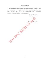 Nghiên cứu phát triển hoạt động marketing điện tử tại các khách trên địa bàn thành phố huế 