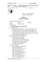 Khóa luận thiết kế cổng trục sức nâng q=20 5t 