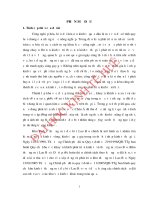 Thu hút vốn đầu tư vào khu kinh tế   thương mại đặc biệt lao bảo, tỉnh quảng trị 