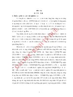 Nghiên cứu tác động của chương trình 135 đến sinh kế của đồng bào dân tộc ít người huyện hướng hóa, tỉnh quảng trị 