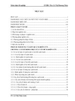 Đánh giá năng lực cạnh tranh của Công ty cổ phần xây dựng tổng hợp Quảng Trị