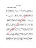 Hoàn thiện các giải pháp MARKETING nhằm phát triển thị trường dịch vụ du lịch của các công ty lữ hành du lịch trên địa bàn Thành Phố Huế