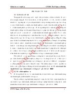 Kế toán doanh thu và xác định kết quả kinh doanh tại công ty cổ phần đầu tư IMG 