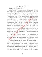 Giải pháp tạo việc làm cho thanh niên nông thôn tại thị xã hương thủy, tỉnh thừa thiên huế 