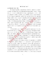 Phát triển nguồn nhân lực chất lượng cao ở các ngân hàng thương mại trên địa bàn tỉnh thừa thiên huế 