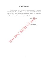 Nâng cao chất lượng công tác kiểm tra thuế tại chi cục thuế huyện tĩnh gia 