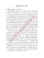 Nâng cao năng lực cạnh tranh của công ty cổ phần xây dựng 939 