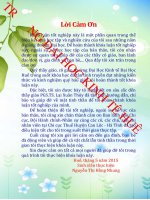 Hoàn thiện công tác quản trị nguồn nhân lực tại chi cục thuế huyện can lộc   hà tĩnh 