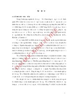 Giải pháp nâng cao năng lực cạnh tranh cho các doanh nghiệp chế biến gỗ trên địa bàn thừa thiên huế 