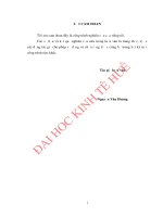 Quản trị rủi ro tín dụng tại ngân hàng chính sách xã hội chi nhánh tỉnh thanh hóa 