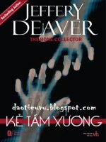 Kẻ Tầm Xương - Jeffery Deaver