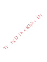 Xây dựng chiến lược kinh doanh của công ty TNHH MTV cấp nước tiền giang 