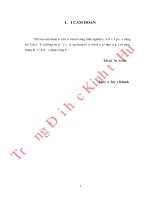 Giải pháp hoàn thiện hoạt động chăm sóc khách hàng doanh nghiệp tại chi nhánh ngân hàng đầu tư và phát triển bắc quảng bình 