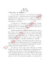 Hiệu quả kinh tế sản xuất lúa của các hộ nông dân ở xã điền hải, huyện phong điền, tỉnh thừa thiên huế 