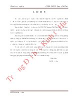 Nghiên cứu yếu tố ảnh hưởng đến động lực làm việc cho nhân viên tại Công ty TNHH Bia Carlsberg Việt Nam